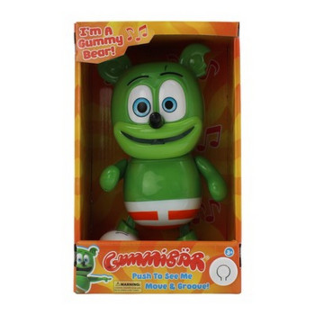 GUMMY BEAR INTERAKTIVNI MEDA 