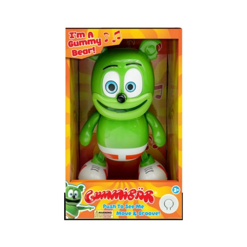 GUMMY BEAR INTERAKTIVNI MEDA 