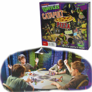 TMNT PICA KATAPULT DRUSTVENA IGRA