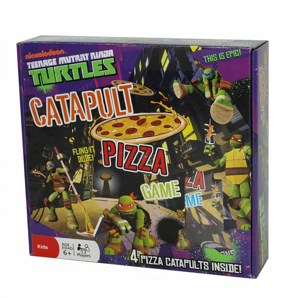TMNT PICA KATAPULT DRUSTVENA IGRA