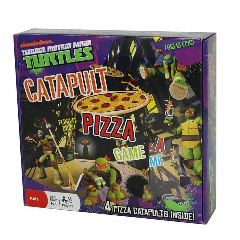 TMNT PICA KATAPULT DRUSTVENA IGRA