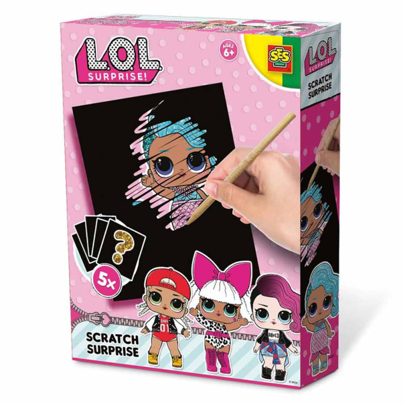 LOL GREB GREB IZNENADJENJA 