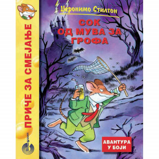 EVRO BOOK PRICE ZA SMEJANJE DZERONIMO STILTON