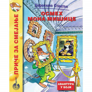 EVRO BOOK PRICE ZA SMEJANJE DZERONIMO STILTON