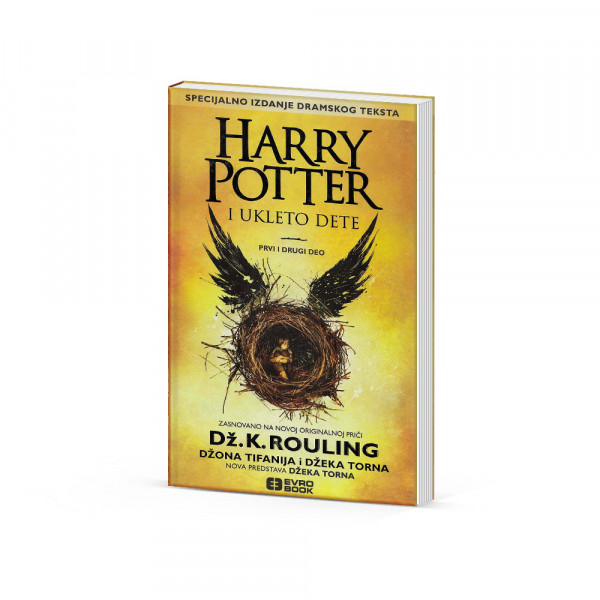 DZOANA ROULING - HARI POTER I UKLETO DETE 