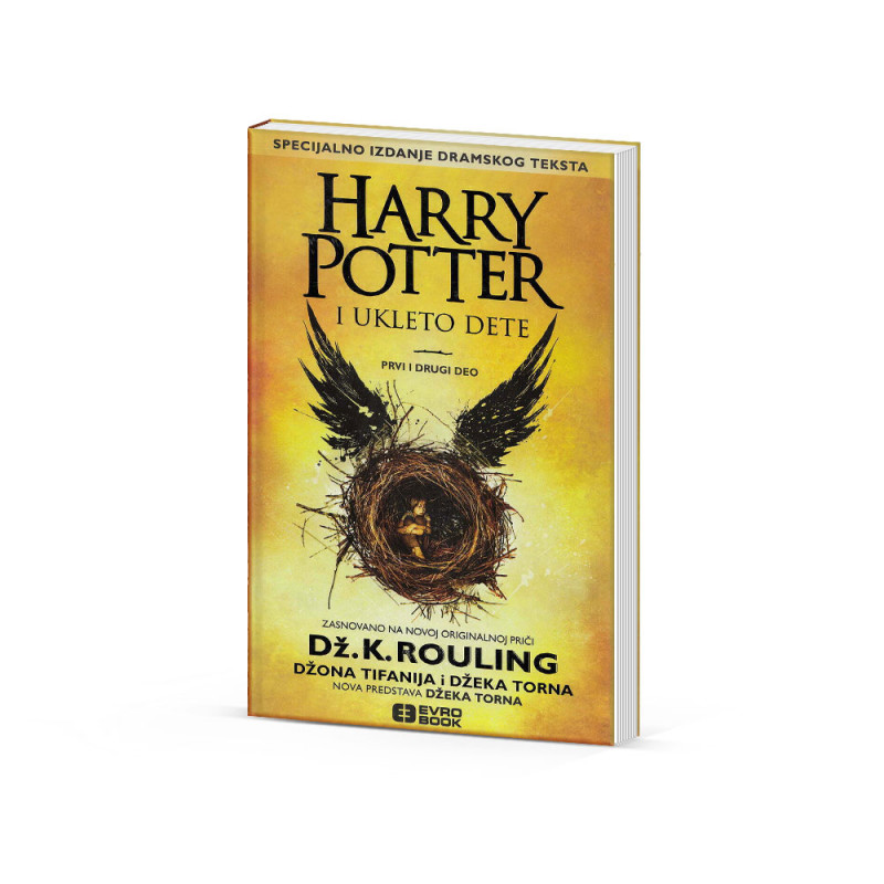 DZOANA ROULING - HARI POTER I UKLETO DETE 