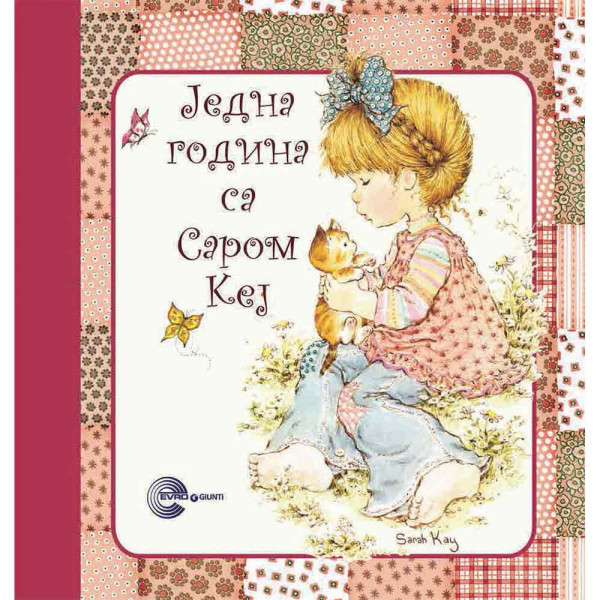 EVRO BOOK JEDNA GODINA SA SAROM KEJ 