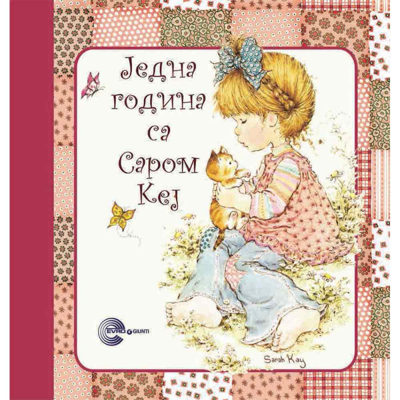 EVRO BOOK JEDNA GODINA SA SAROM KEJ