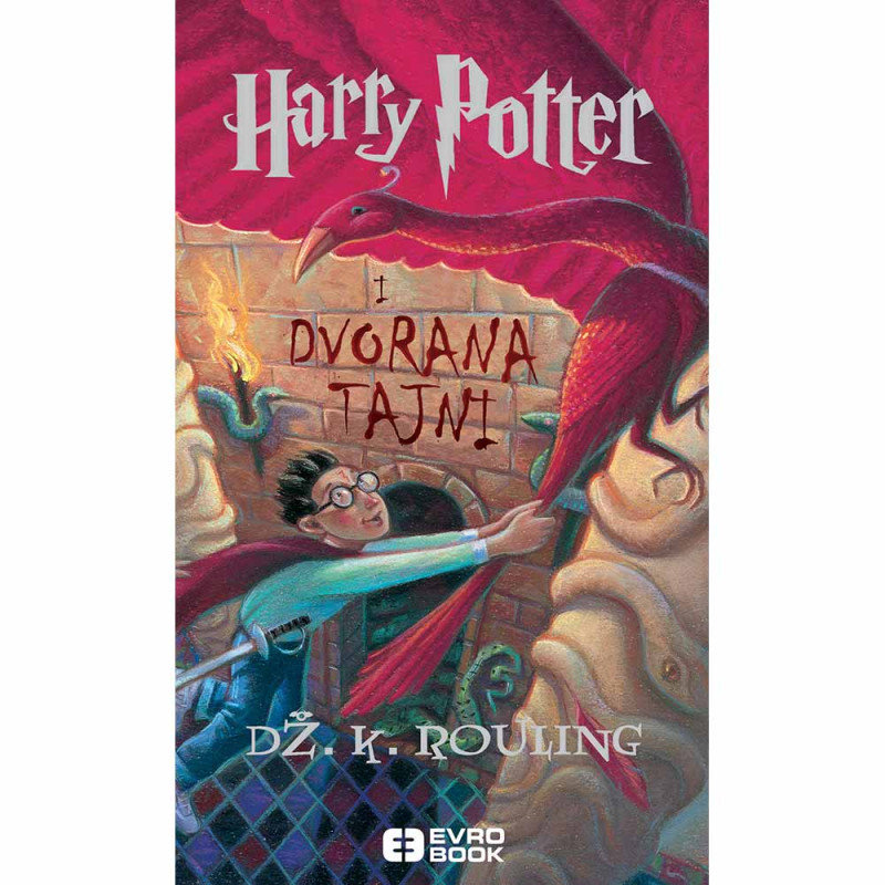 DZOANA ROULING - HARI POTER I DVORANA TAJNI 