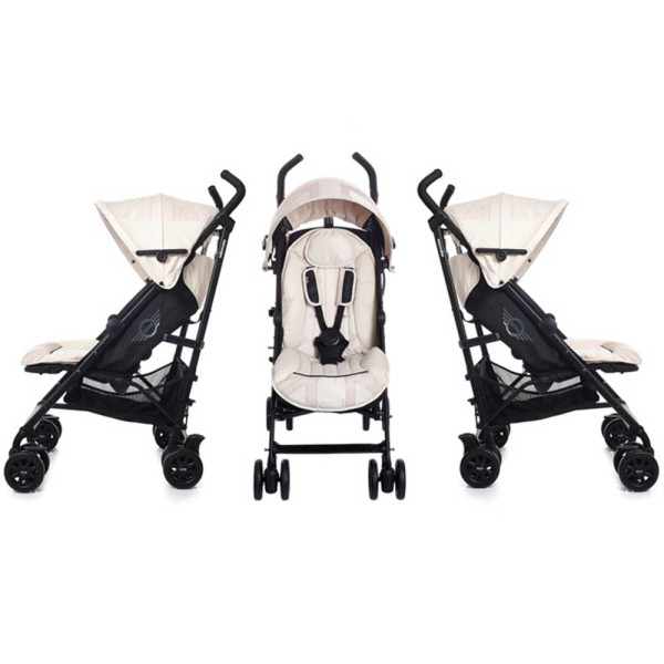 EASY WALKER KOLICA BUGGY MINI PEPPER WHITE JACK 