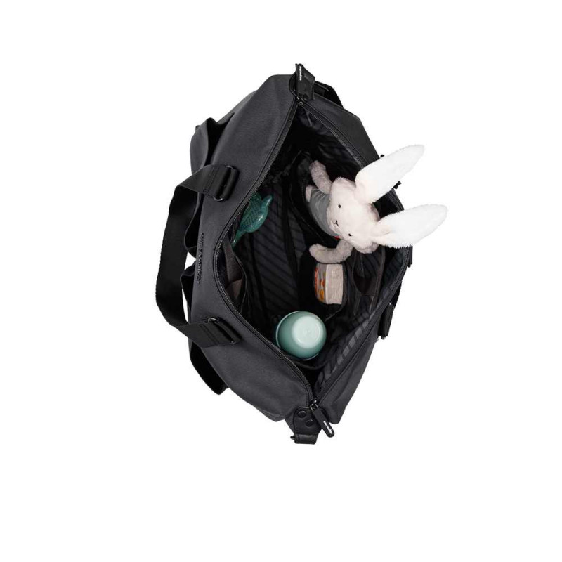 EASYWALKER TORBA ZA BEBINE STVARI JET BLACK