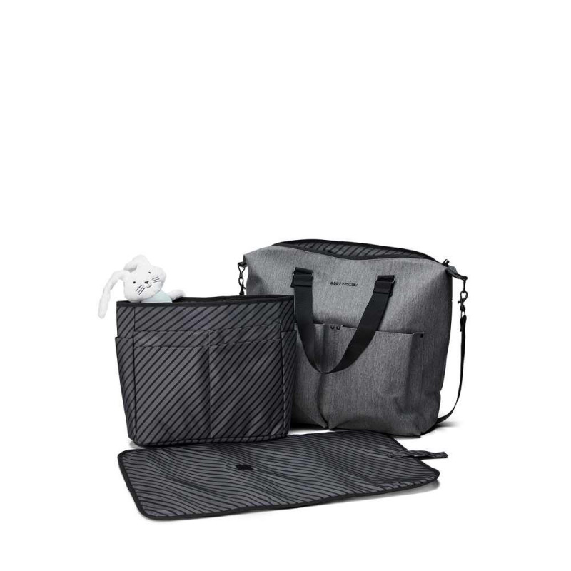 EASYWALKER TORBA ZA BEBINE STVARI DIAMOND GREY