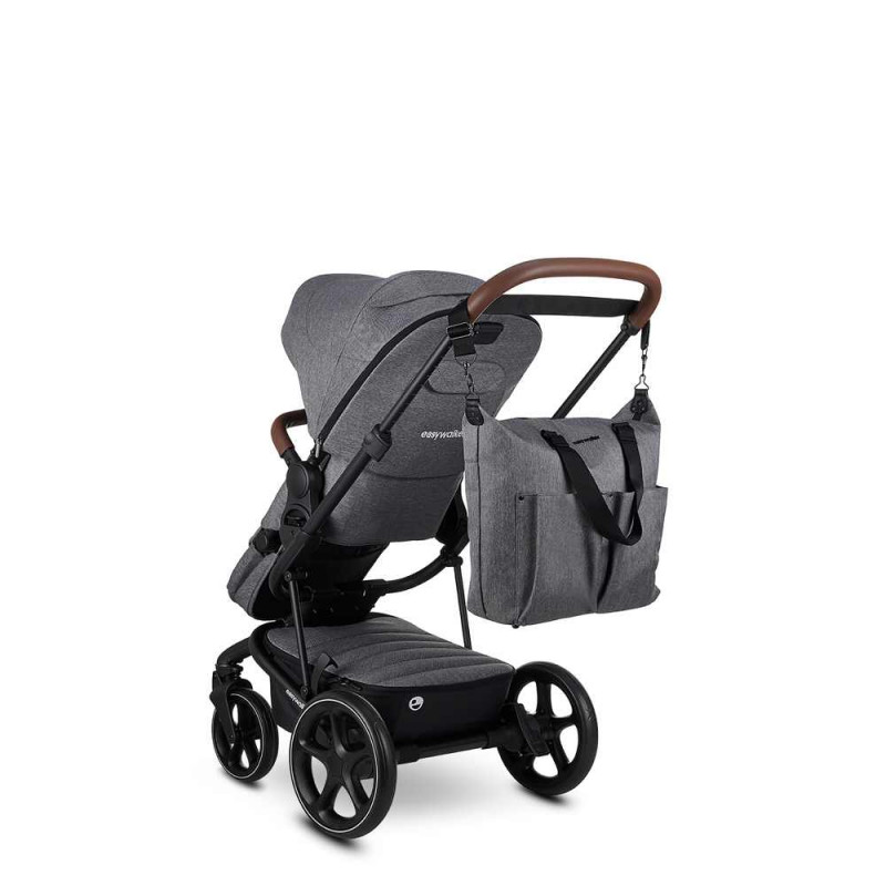 EASYWALKER TORBA ZA BEBINE STVARI DIAMOND GREY