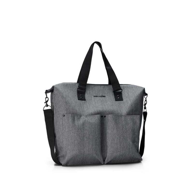 EASYWALKER TORBA ZA BEBINE STVARI DIAMOND GREY