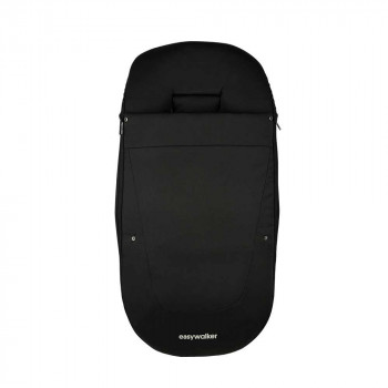 EASYWALKER ZIMSKA VRECA HARVEY 3 SHADOW BLACK 