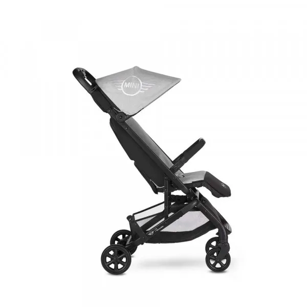 EASYWALKER KOLICA MINI GO KENSINGTON GREY 