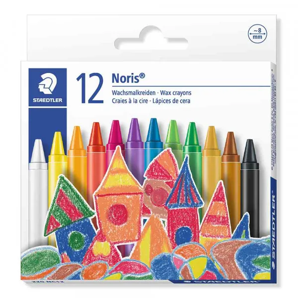 STAEDTLER VOSTANE BOJICE 1/12 