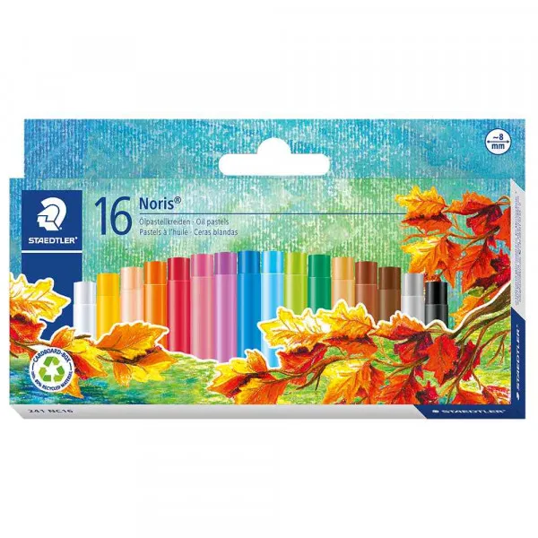 STAEDTLER ULJANE PASTELE NORIS 1/16 