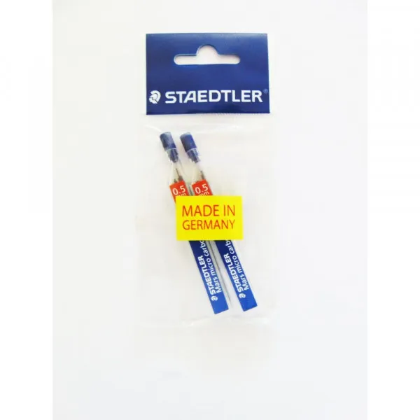 STAEDTLER GRAFITNE MINE 0.5MM 1/2 