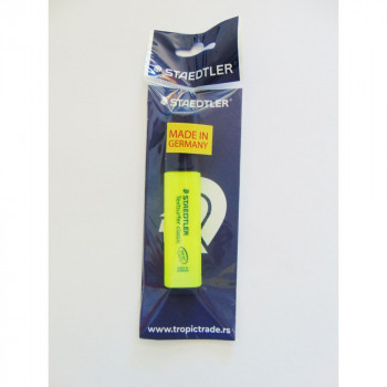STAEDTLER SIGNIR ZUTI 1/1 
