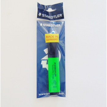STAEDTLER SIGNIR ZELENI 1/1 