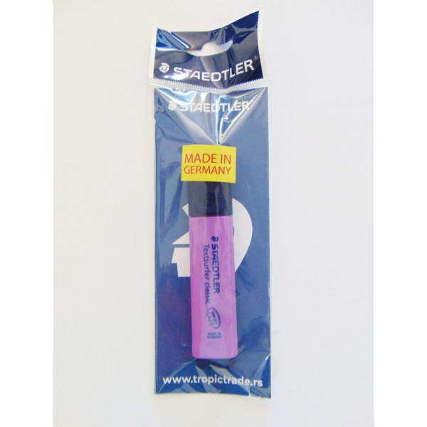 STAEDTLER SIGNIR LJUBICASTI 1/1 