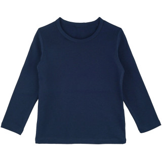 KIDZZ MAJICA DUG RUKAV NAVY