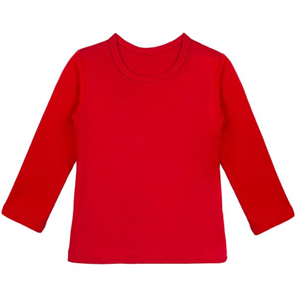 KIDZZ MAJICA DUG RUKAV RED