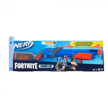 NERF FORTNITE PUMP SG 