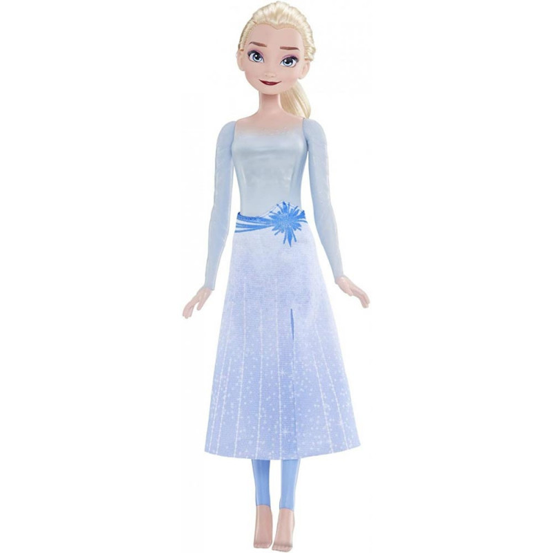 FROZEN 2 SPLASH AND SPARKLE ELSA