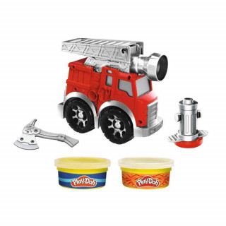 PLAY DOH VATROGASNI KAMION SET