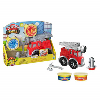 PLAY DOH VATROGASNI KAMION SET 