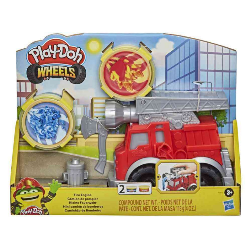 PLAY DOH VATROGASNI KAMION SET
