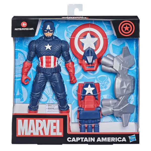 MARVEL AKCIONA FIGURA SA OPREMOM AST 