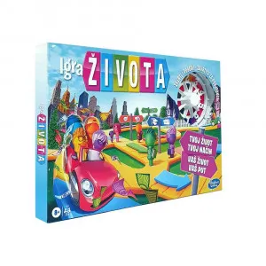 DRUSTVENA IGRA GAME OF LIFE CLASSIC 