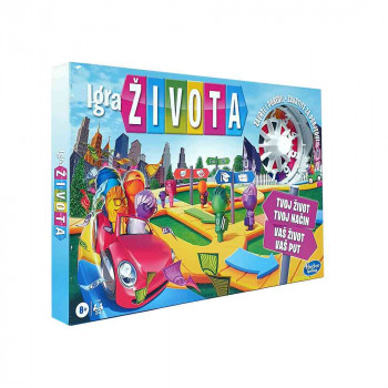 DRUSTVENA IGRA GAME OF LIFE CLASSIC 