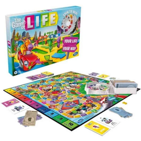 DRUSTVENA IGRA GAME OF LIFE CLASSIC 