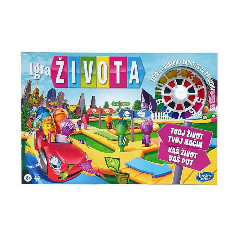 DRUSTVENA IGRA GAME OF LIFE CLASSIC