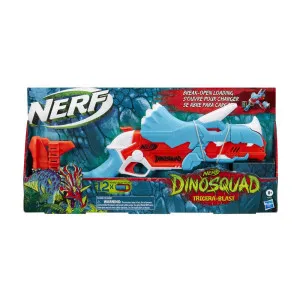 NERF TRICERABLAST BLASTER