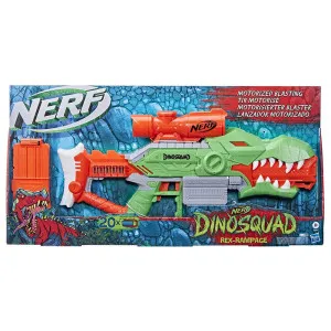 NERF DINOSQUAD REX RAMPAGE