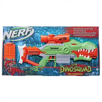 NERF DINOSQUAD REX RAMPAGE 