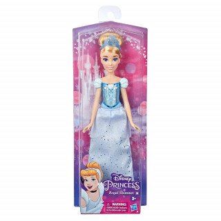 DISNEY PRINCESS LUTKA ASST