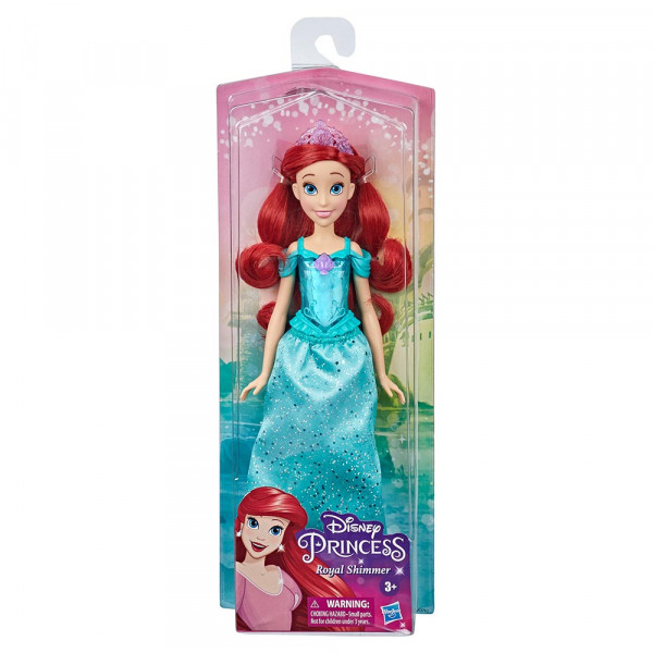 DISNEY PRINCESS LUTKA ASST