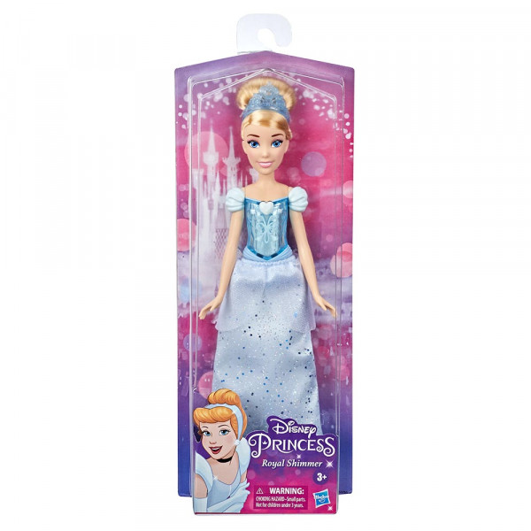 DISNEY PRINCESS LUTKA ASST