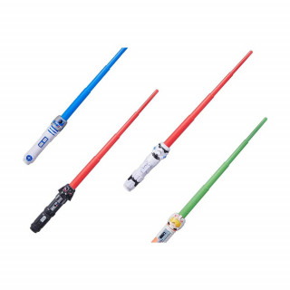 STAR WARS LIGHTSABER SQUAD AST