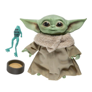 STAR WARS THE CHILD TALKING PLUSH TOY 