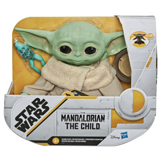 STAR WARS THE CHILD TALKING PLUSH TOY 