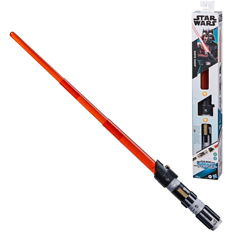STAR WARS LIGHTSABER FORGE ELECTRONIC BLADESMITH AST
