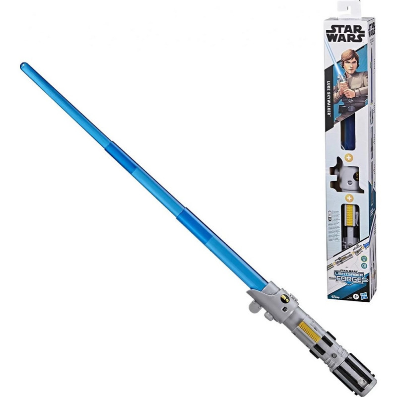 STAR WARS LIGHTSABER FORGE ELECTRONIC BLADESMITH AST