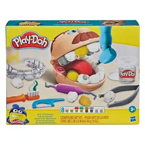 PLAY DOH DRILL N FILL DENTIST